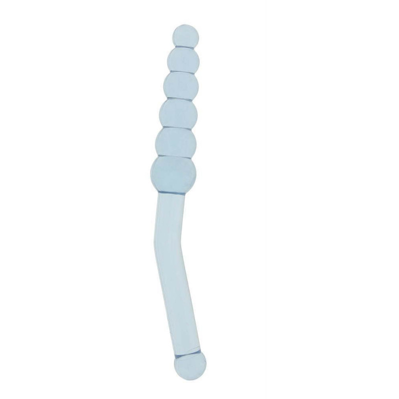 Seven Creation Anal Angler 14 x 3.2 cm Bleu